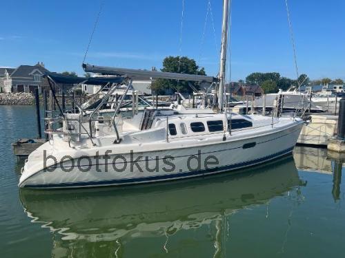 Hunter 310 technische daten